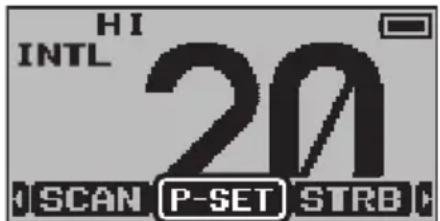 Standard Horizon HX210 - Suppression d'un canal préréglé - 1