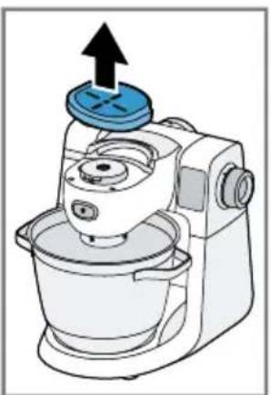 BOSCH VeggieLove MUZS68VL - 23