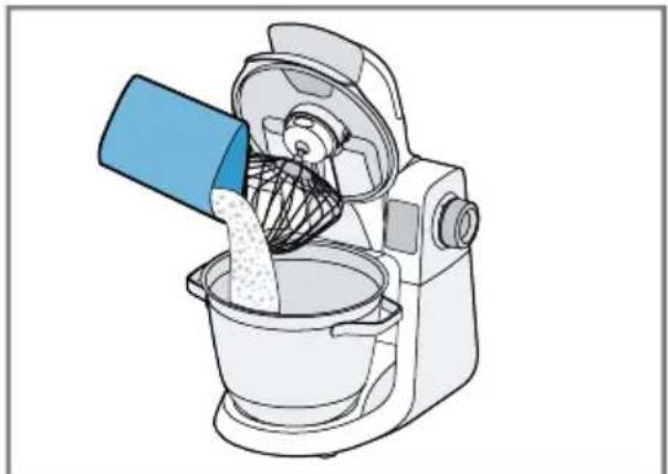 BOSCH VeggieLove MUZS68VL - 8