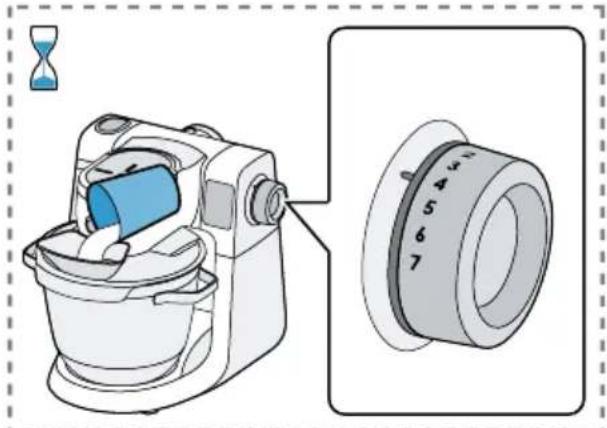 BOSCH VeggieLove MUZS68VL - 11