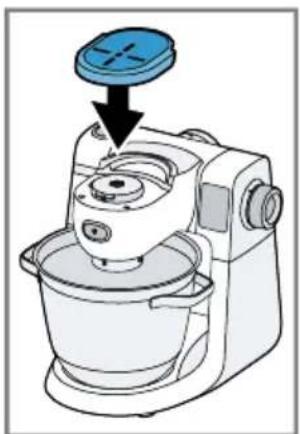 BOSCH VeggieLove MUZS68VL - 24