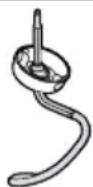 BOSCH VeggieLove MUZS68VL - Utensi- Utilizzo le - 1