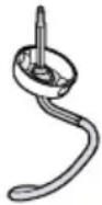 BOSCH VeggieLove MUZS68VL - Verktyg - 1