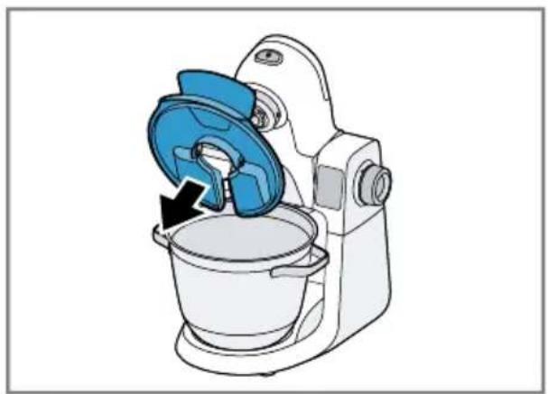 BOSCH VeggieLove MUZS68VL - 19