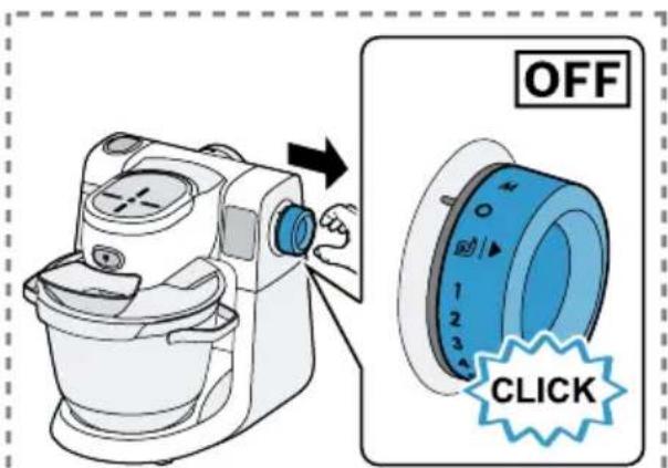 BOSCH VeggieLove MUZS68VL - 14