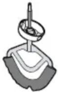 BOSCH VeggieLove MUZS68VL - Werkzeuge - 2