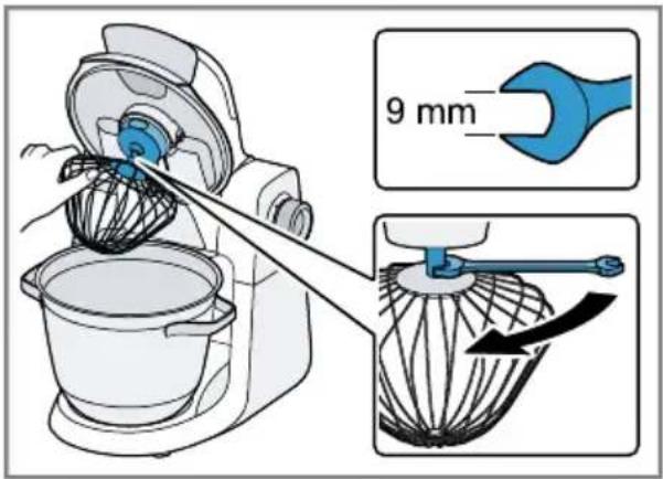 BOSCH VeggieLove MUZS68VL - 66