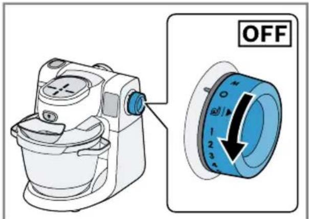 BOSCH VeggieLove MUZS68VL - 12