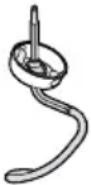 BOSCH VeggieLove MUZS68VL - Werkzeuge - 1