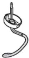 BOSCH VeggieLove MUZS68VL - Tools - 1