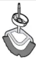 BOSCH VeggieLove MUZS68VL - Outil Utilisation - 2