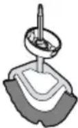 BOSCH VeggieLove MUZS68VL - Redskaber - 2