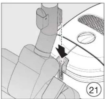 MIELE Classic C1 Pure Suction HomeCare PowerLine - Service technique 78 - 20
