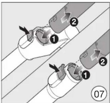 MIELE Classic C1 Pure Suction HomeCare PowerLine - Service technique 78 - 6