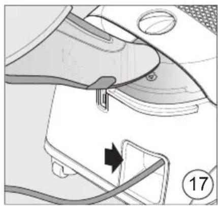 MIELE Classic C1 Pure Suction HomeCare PowerLine - Service technique 78 - 16