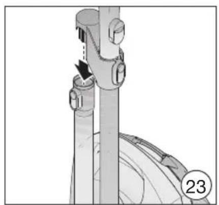 MIELE Classic C1 Pure Suction HomeCare PowerLine - Service technique 78 - 22