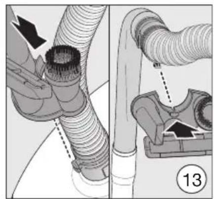 MIELE Classic C1 Pure Suction HomeCare PowerLine - Service technique 78 - 12
