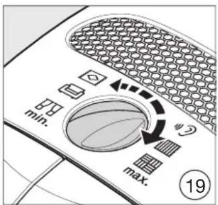 MIELE Classic C1 Pure Suction HomeCare PowerLine - Service technique 78 - 18