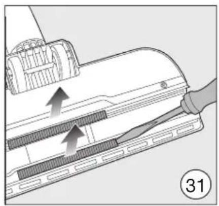MIELE Classic C1 Pure Suction HomeCare PowerLine - Service technique 78 - 30