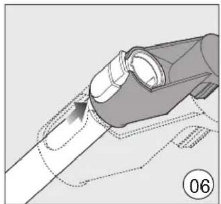 MIELE Classic C1 Pure Suction HomeCare PowerLine - Service technique 78 - 5