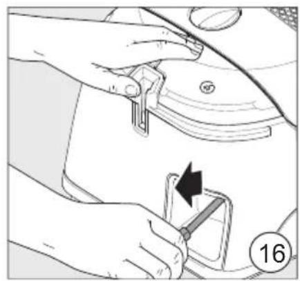 MIELE Classic C1 Pure Suction HomeCare PowerLine - Service technique 78 - 15