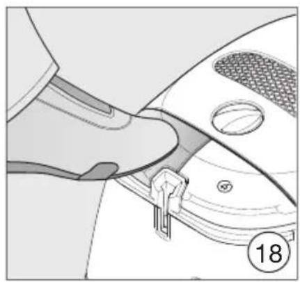 MIELE Classic C1 Pure Suction HomeCare PowerLine - Service technique 78 - 17