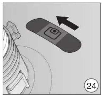 MIELE Classic C1 Pure Suction HomeCare PowerLine - Service technique 78 - 23