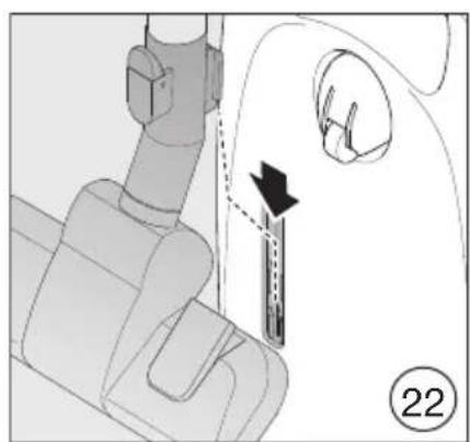 MIELE Classic C1 Pure Suction HomeCare PowerLine - Service technique 78 - 21