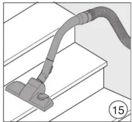 MIELE Classic C1 Pure Suction HomeCare PowerLine - Service technique 78 - 14