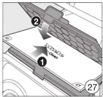 MIELE Classic C1 Pure Suction HomeCare PowerLine - Service technique 78 - 26
