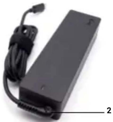 i-TEC C31NANOLANPD100 - Priekiné puse: - 1