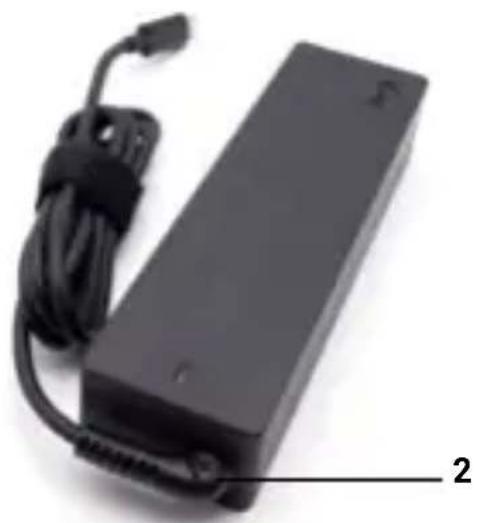 i-TEC C31NANOLANPD100 - Front side: - 1