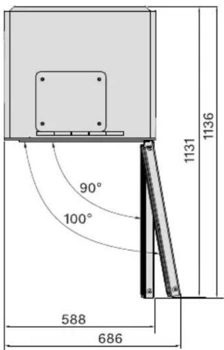 MIELE KWTUS 7055 F - Raccordements - 1