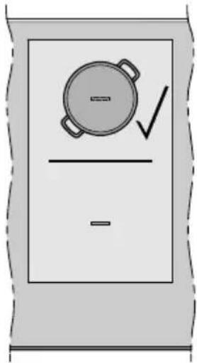 MIELE KM 7576-2 FL - Placer les récipients - 1