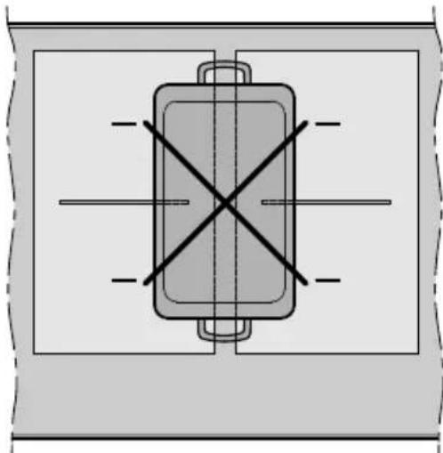 MIELE KM 7576-2 FL - Placer les récipients - 4