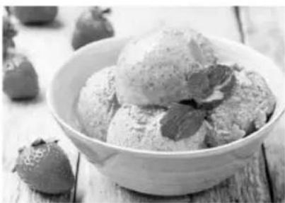 Sogo SS-10715 - HELADO DE FRESA - 1