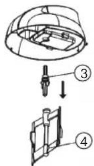 Sogo SS-10715 - TO USE YOUR ICE CREAM MAKER - 2