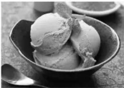 Sogo SS-10715 - HELADO DE MATCHA Y PASAS - 1