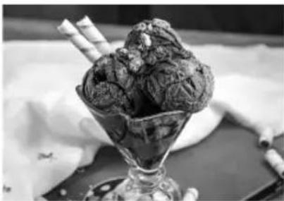 Sogo SS-10715 - HELADO DE CHOCOLATE - 1