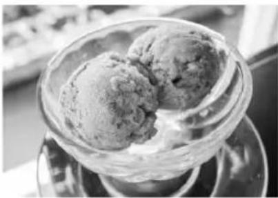 Sogo SS-10715 - GELATO DI FAGIOLI ROSSI - 1