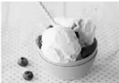 Sogo SS-10715 - YOGHURT ICE CREAM - 1