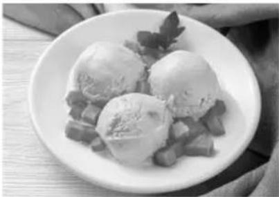 Sogo SS-10715 - MANGO ICE CREAM - 1