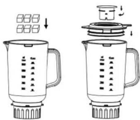 Sogo SS-5535 - COMMENT UTILISER L'APPAREIL - 1