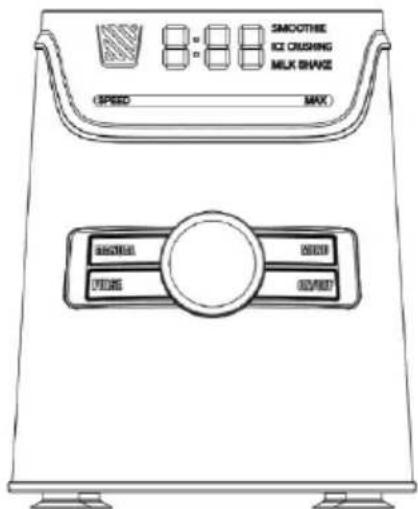 Sogo SS-5535 - TEILE ÜBERSICHT - 2