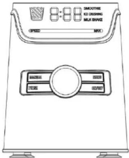Sogo SS-5535 - DESCRIPCIÓN DE PARTES - 2