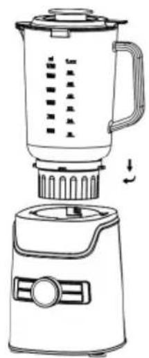 Sogo SS-5535 - HOW TO USE THE APPLIANCE - 2