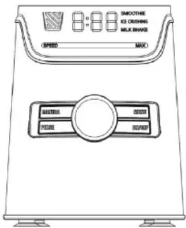 Sogo SS-5535 - OVERSIGT OVER DELE - 3