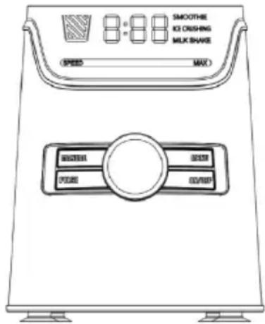 Sogo SS-5535 - PŘEHLED DÍLŮ - 2