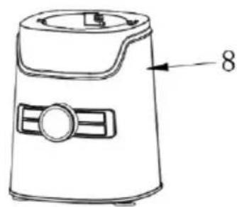 Sogo SS-5535 - COMO UTILIZAR O APARELHO - 4