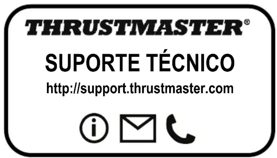 THRUSTMASTER TM Sim Hub - Responsabilidade - 1